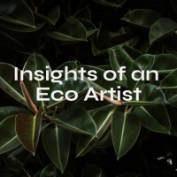 Insights of an Eco Artist logo - Similar company to Truly.