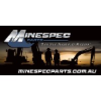 Minespec Parts Pty Ltd logo - Similar company to 3D Custom Pty Ltd