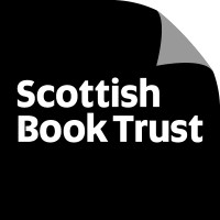 Scottish Book Trust logo - Similar company to 𝑵𝒐𝒗𝒂𝒔𝒑𝒊𝒓𝒆𝒔𝒐𝒍𝒖𝒕𝒊𝒐𝒏𝒔