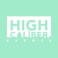 High Caliber Events logo - Similar company to Genius Visionary Inc