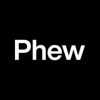 Phew Interactive logo - Similar company to Phew