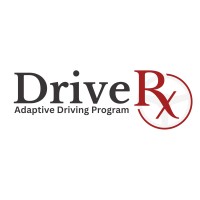DriveRx Adaptive Driving Program logo - Similar company to Sure Grip Hand Controls