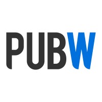 PubW logo - Similar company to Lion Forge Labs
