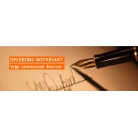 Opleiding Notariaat VUB logo - Similar company to Notariaat