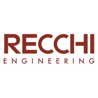 RECCHIENGINEERING logo - Similar company to S.C.R. Piemonte S.P.A.