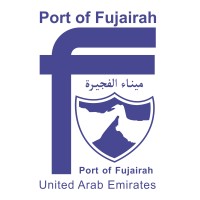 Port of Fujairah logo - Similar company to Brooge Energy (Nasdaq: Brog)