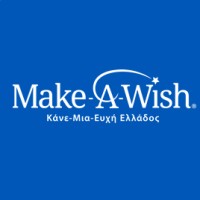 Make-A-Wish Greece logo - Similar company to Greek Mobile Operators Association (Eekt)