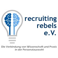 recruitingrebels e.V. logo - Similar company to For Suxess