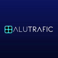 Alutrafic LED logo - Similar company to Roy Alpha S.A