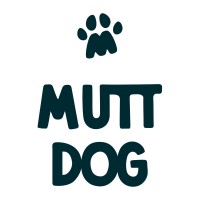 The Mutt Dog logo - Similar company to Keep It Simple