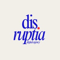 Disruptia logo - Similar company to Adringo