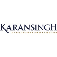 Karansingh Gerechtsdeurwaarders logo - Similar company to Van Den Bosse Bewindvoeringen B.V.