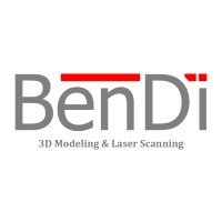 BenDi 3D logo - Similar company to Pinpoint 3D (Pty) Ltd.