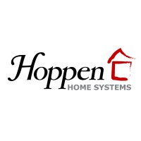 Hoppen Home Systems logo - Similar company to Smartshield Homes, Llc