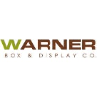 Warner Box & Display Co. logo - Similar company to Precious Packaging, Inc.