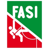 FASI Federazione Arrampicata Sportiva Italiana logo - Similar company to Monkey Island Roma