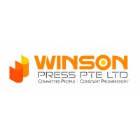 Winson Press logo - Similar company to Kpp Packaging Pte Ltd