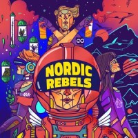 Nordic Rebels logo - Similar company to Nanohabits