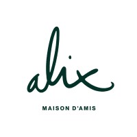 Alix – Table & Jardin D’amis
