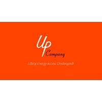 Up Company Energy logo - Similar company to Africa Solar Logistics