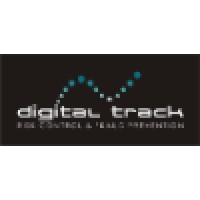 Digital track logo - Similar company to Raksha Technologies