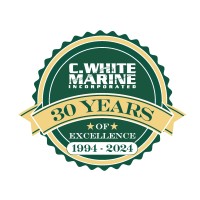 C. White Marine, Inc. logo - Similar company to Pile Master