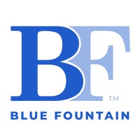 Blue Fountain Wealth logo - Similar company to South By Southwest