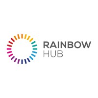 Rainbow Hub logo - Similar company to Evolve Document Solutions