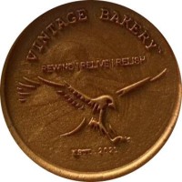 Vintage Bakery logo - Similar company to Wholly Waffles Ltd