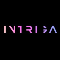 INTRIGA Films logo - Similar company to Moom