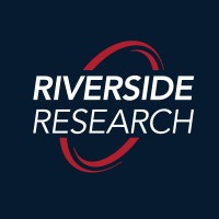 Riverside Research logo - Similar company to Mile Two