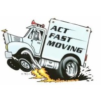 Act Fast Moving logo - Similar company to First Quality C Packaging