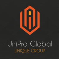 UniPro Global logo - Similar company to Base 360 Beauty