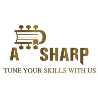 A SHARP MUSIC PVT LTD logo - Similar company to Audio Dimensionz