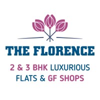 The Florence logo - Similar company to Neev Designs