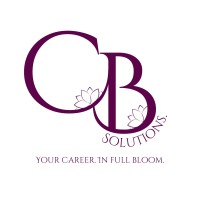 Career Bloom Solutions logo - Similar company to Wm. B. Morse Lumber Co.