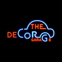 The Decor Garage logo - Similar company to Ozwool - Australian Sheepskin Products