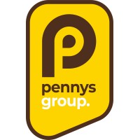 Pennys logo - Similar company to Gartell & Son Ltd