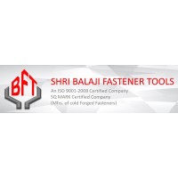 Shri Balaji Fastener Tools logo - Similar company to Durable Fastener Private Limited