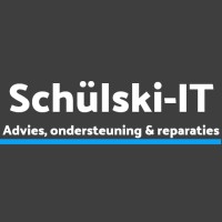Schülski-IT logo - Similar company to Nuchter Kenniscentrum Leeftijdsgrenzen