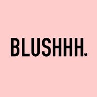 Blushhh logo - Similar company to Blushh