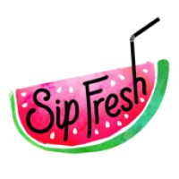 Sip Fresh logo - Similar company to Café Java