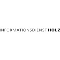 Informationsdienst Holz logo - Similar company to Fachplattform Bauinformation.Com