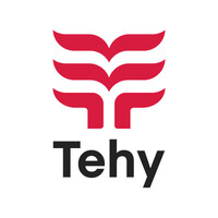 Tehy ry logo - Similar company to Super Ry