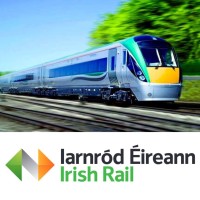 Iarnród Éireann Irish Rail logo - Similar company to Yugarit