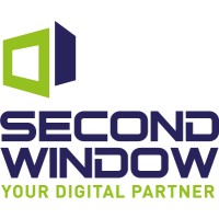 Second Window logo - Similar company to Green Code S&S IT