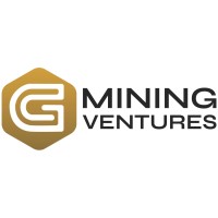 G Mining Ventures Corp. logo - Similar company to Perseverance Metals