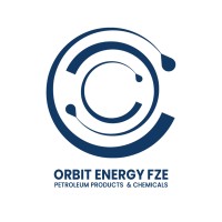 Orbit Energy FZE logo - Similar company to Snh Petrotech