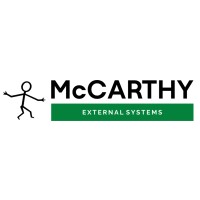 McCarthy External Systems logo - Similar company to Buildx (Sw) Ltd