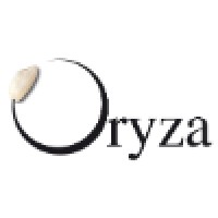 Oryza logo - Similar company to Oryza World